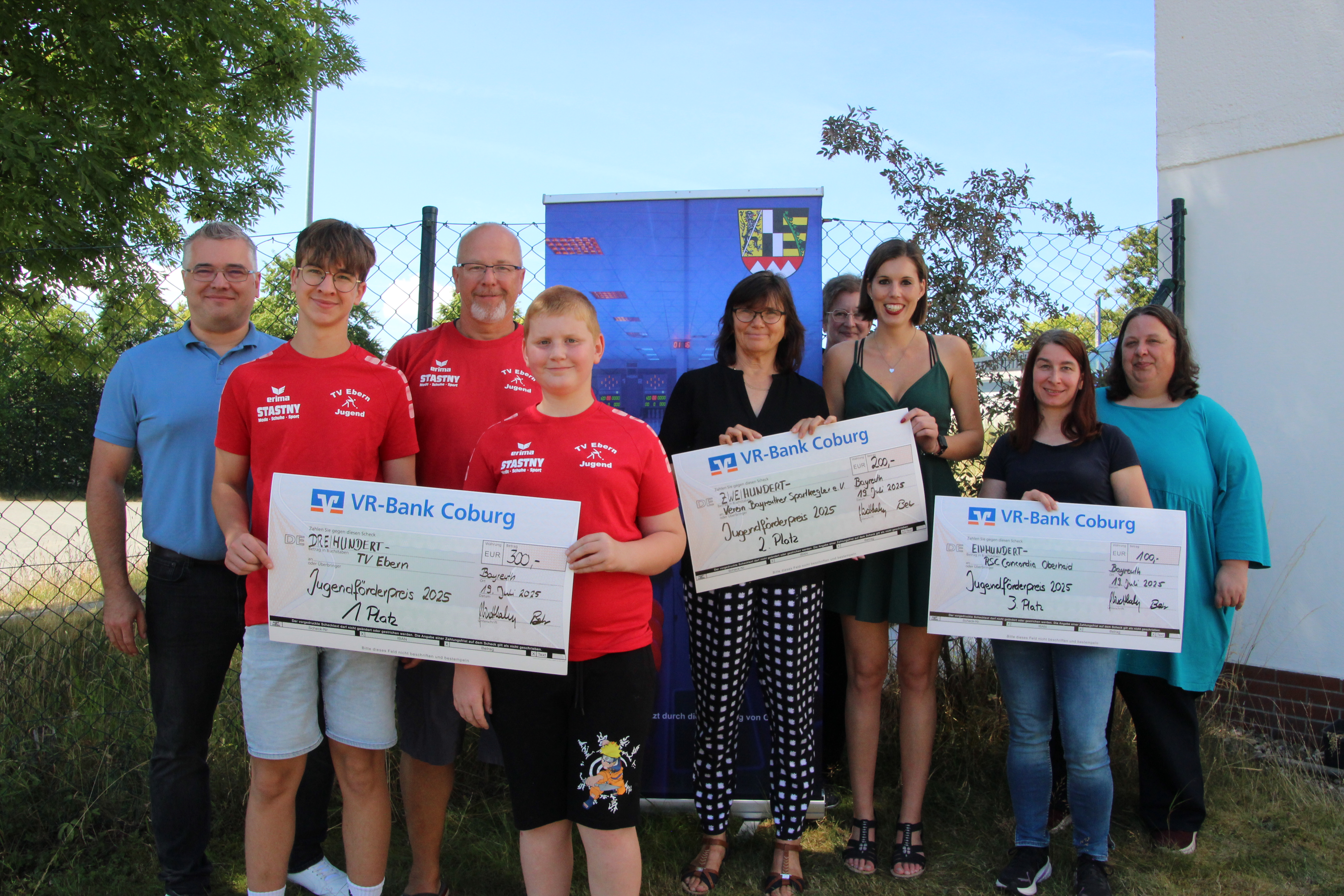 2025 Jugendförderpreis