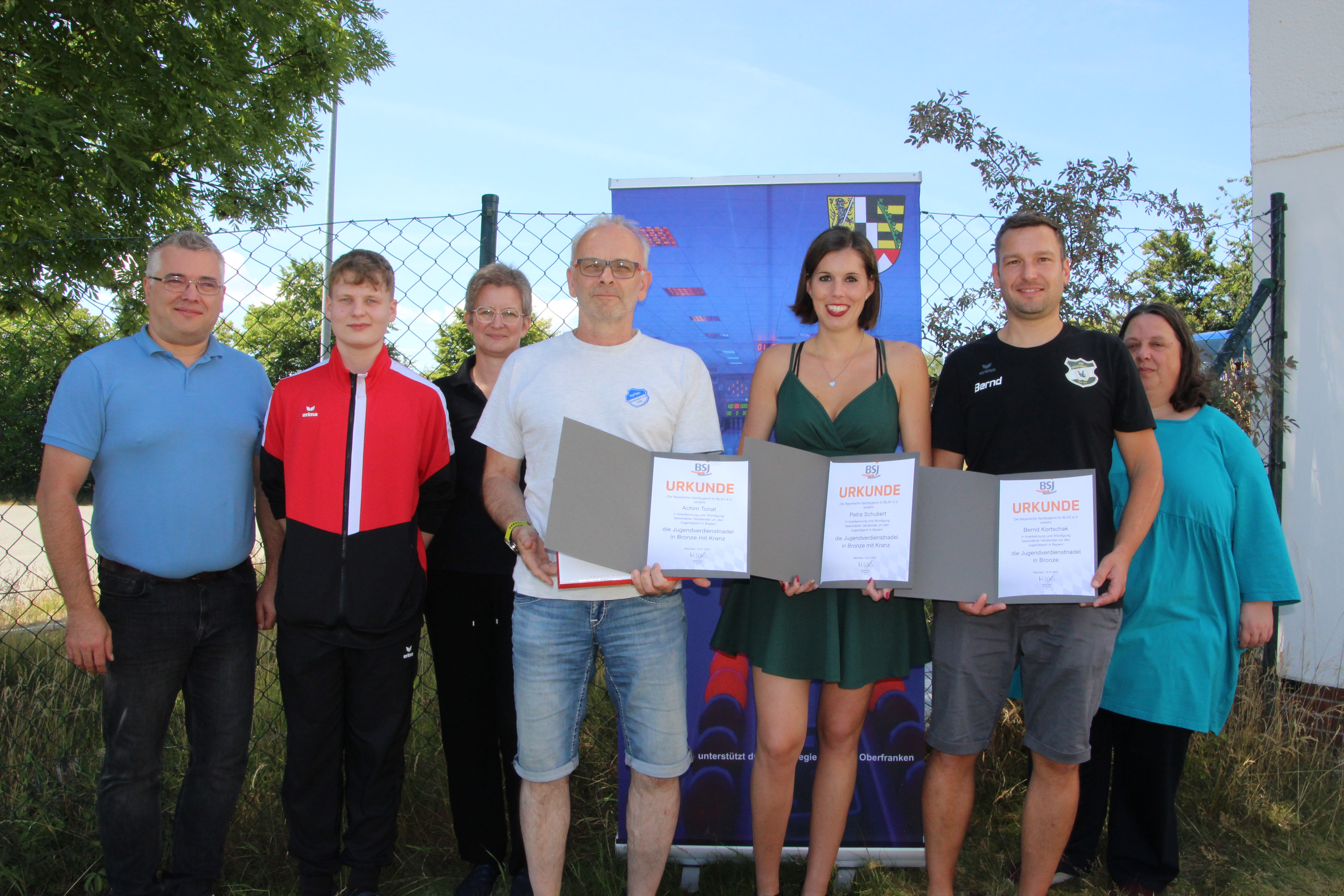 2025 Persönlichkeiten Jugend