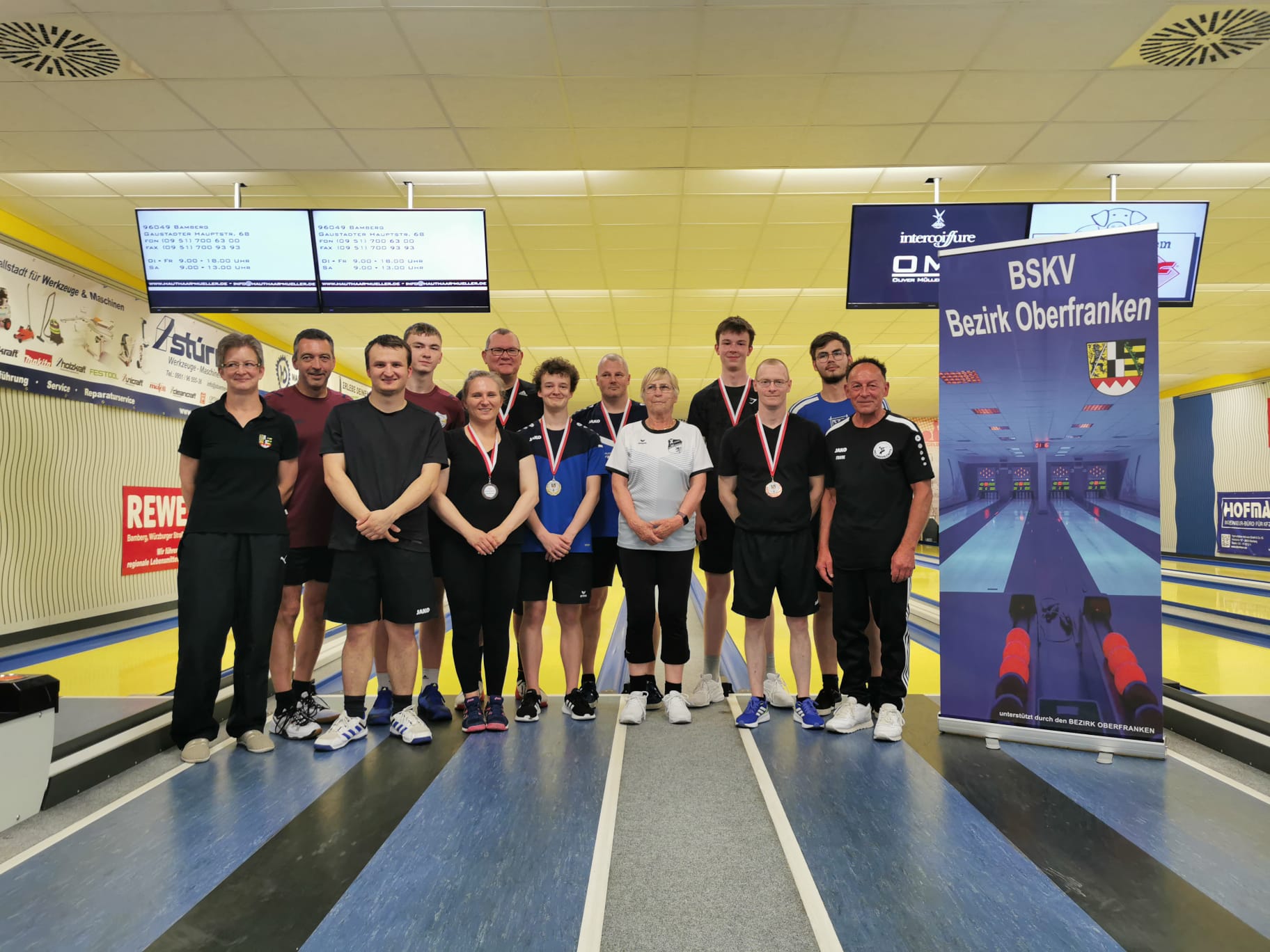 Generationensprintturnier