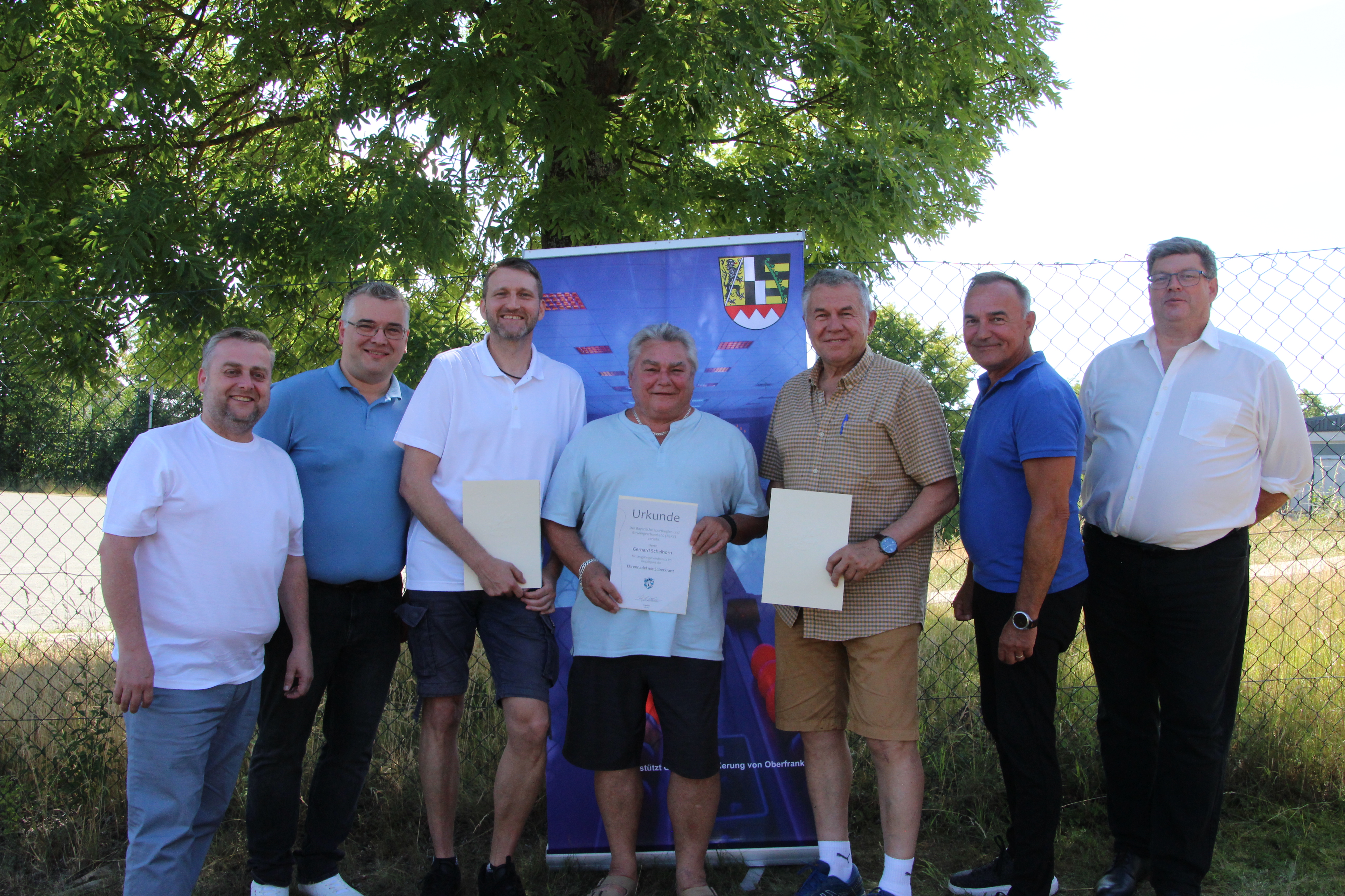 2025 Ehrung Einzelpersönlichkeiten Aktive