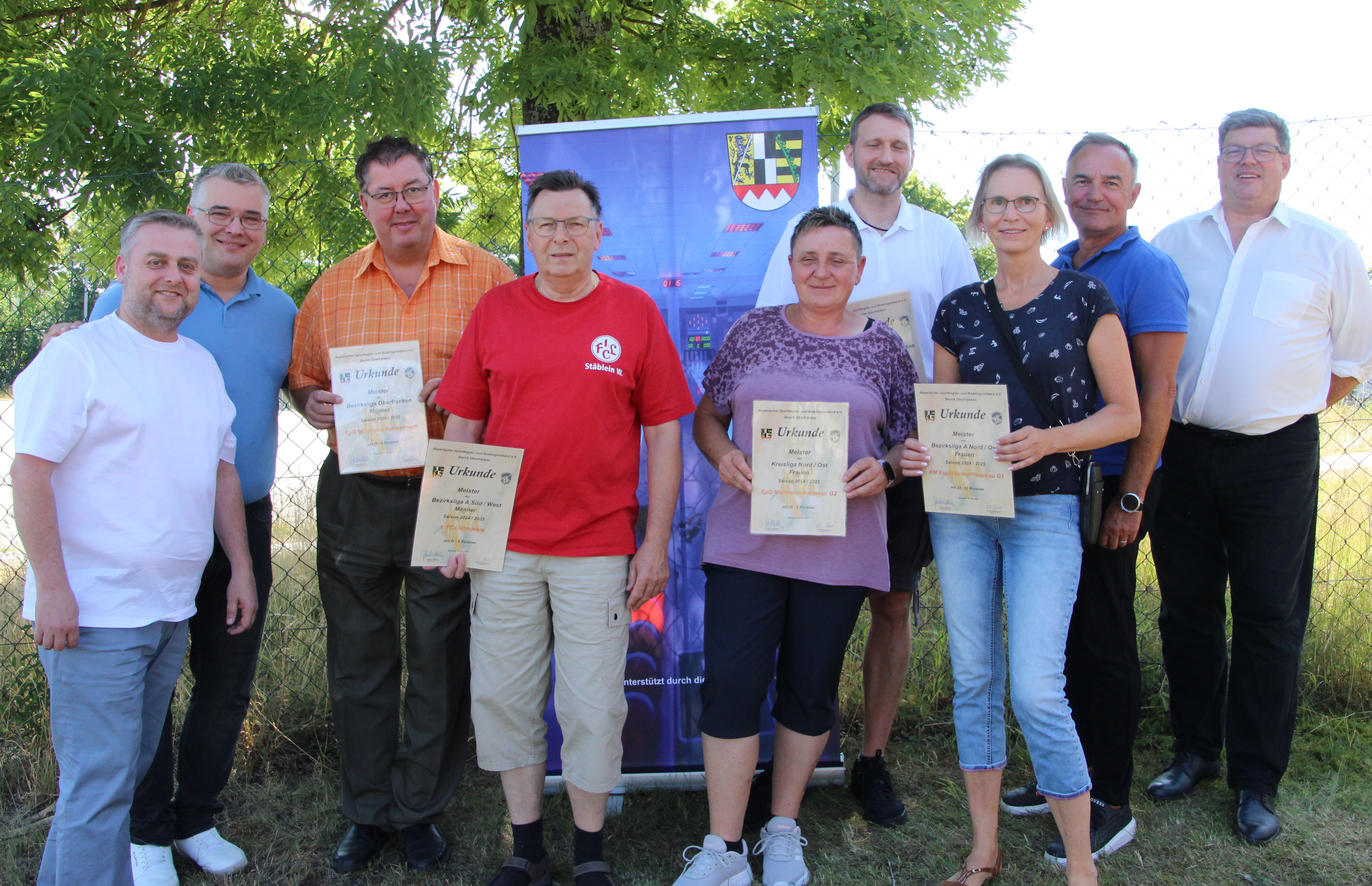 2025 Meisterschaften