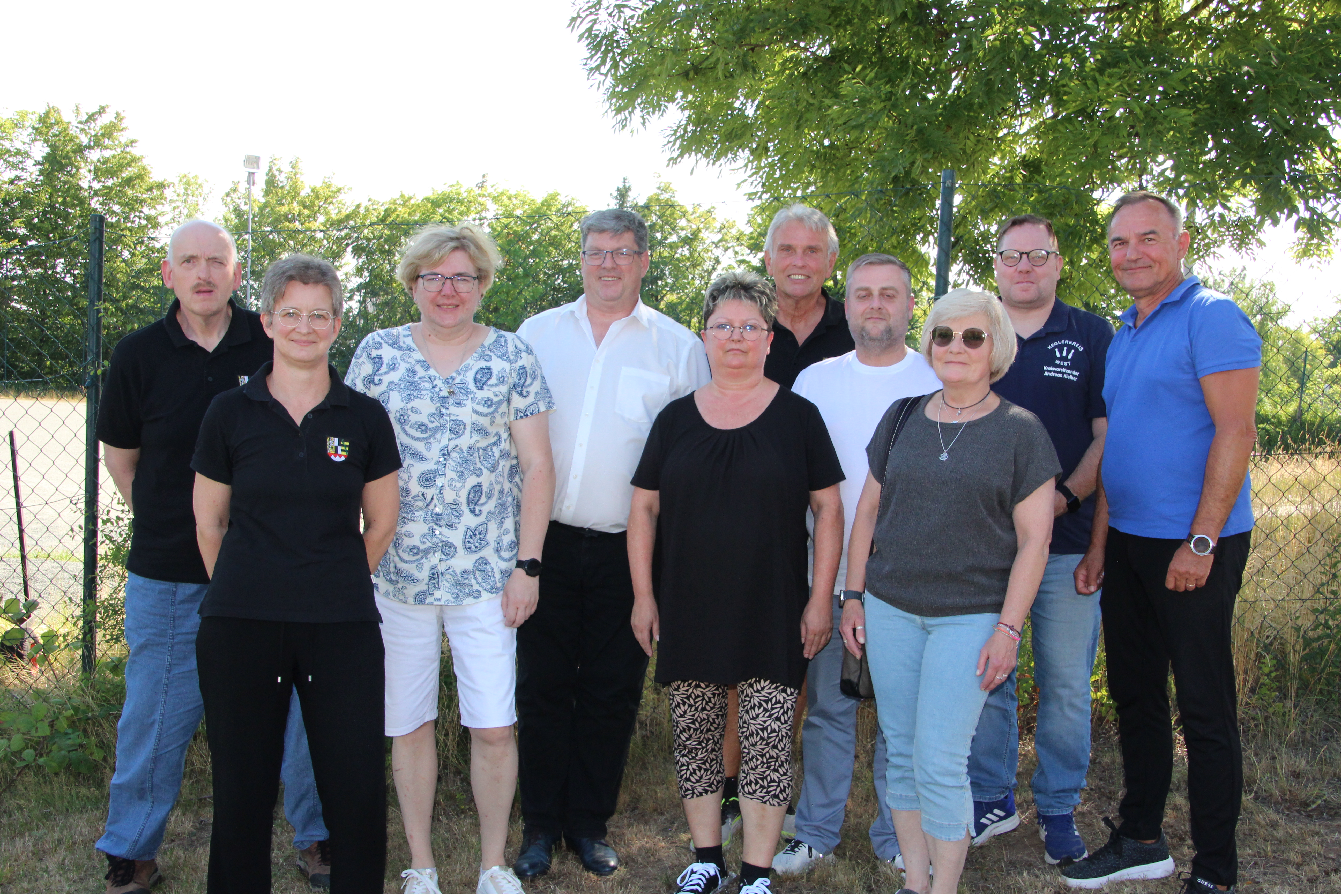 2025 Bezirksvorstand Neuwahl