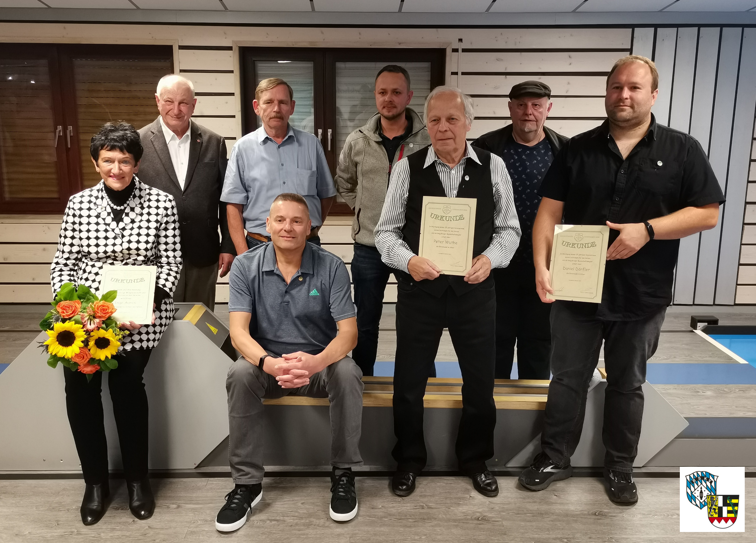 2022 KV Lohengrin Kulmbach 125 Jahre 1